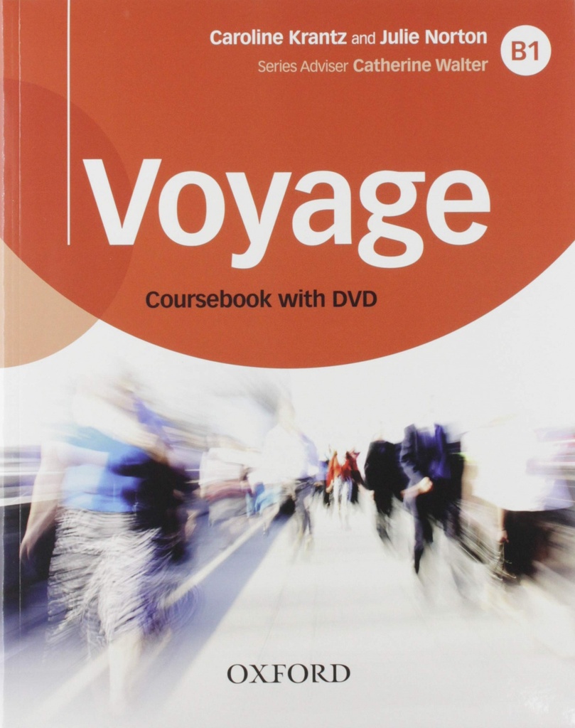 VOYAGE B1 STUDENTS AND WORKBOOK KEY PRACTICE PACK THIRD EDITION N ³