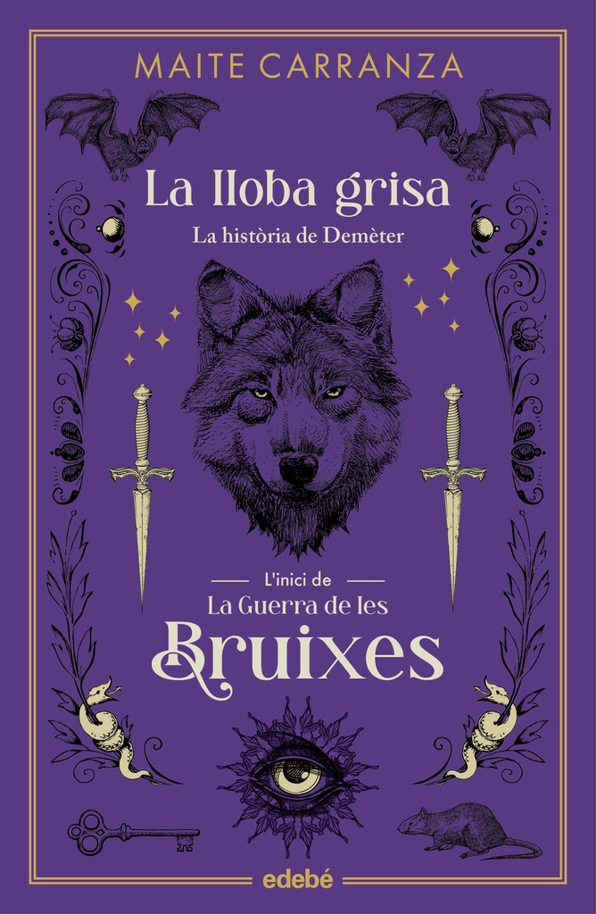 LA LLOBA GRISA