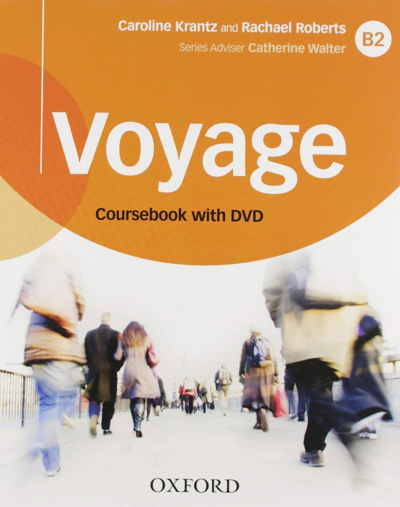 VOYAGE B2 STUDENTS AND WORKBOOK WITHOUT KEY PRACTICE PACK THIRD EDI