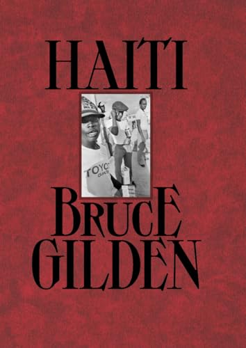 Bruce Gilden. Haití