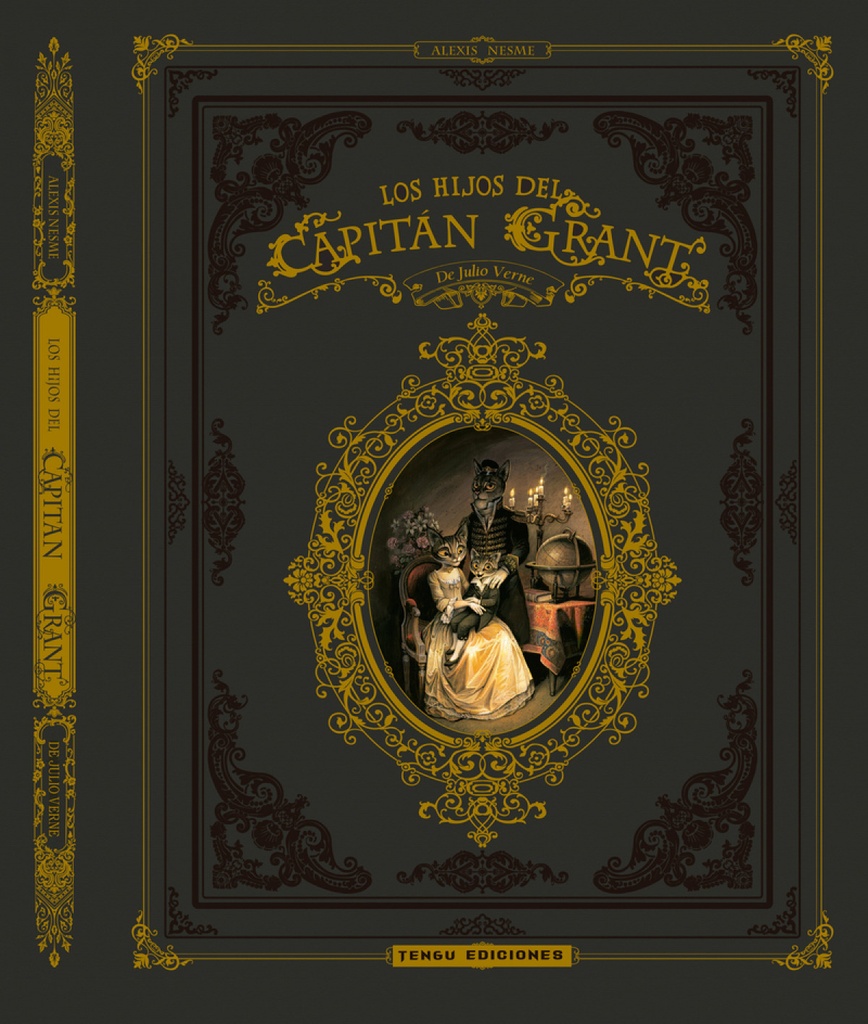 Los hijos del capitán Grant