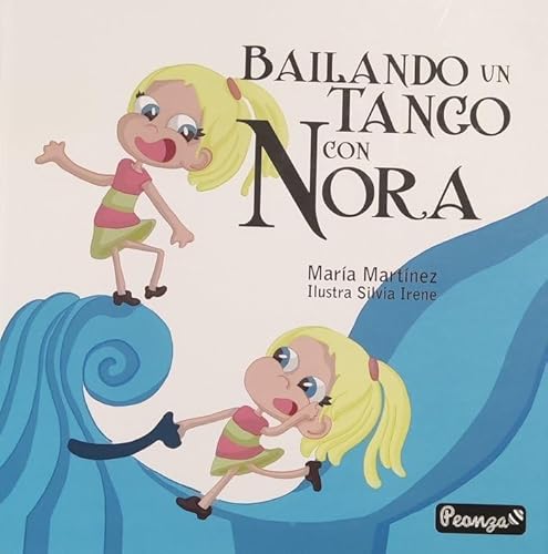 Bailando un tango con Nora