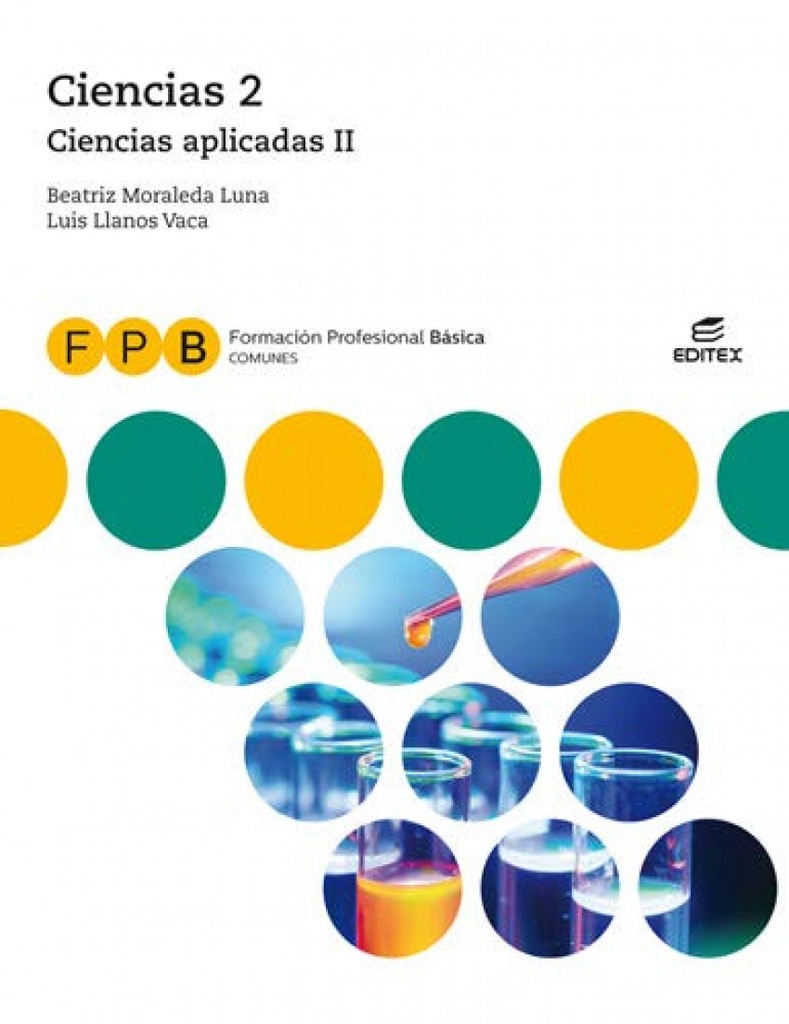 CIENCIAS 2 CIENCIAS APLICADAS 2 FORMACION PROFESIONAL BASICA