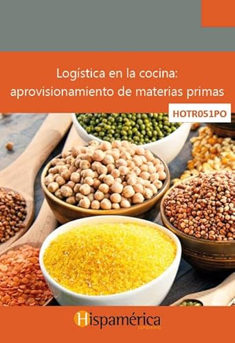 HOTR051PO Logística en cocina