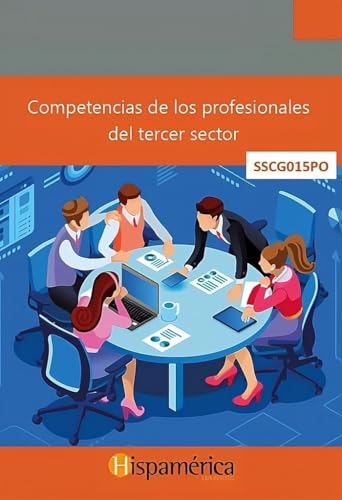SSCG015PO Competencias de los profesionales del Tercer Sector