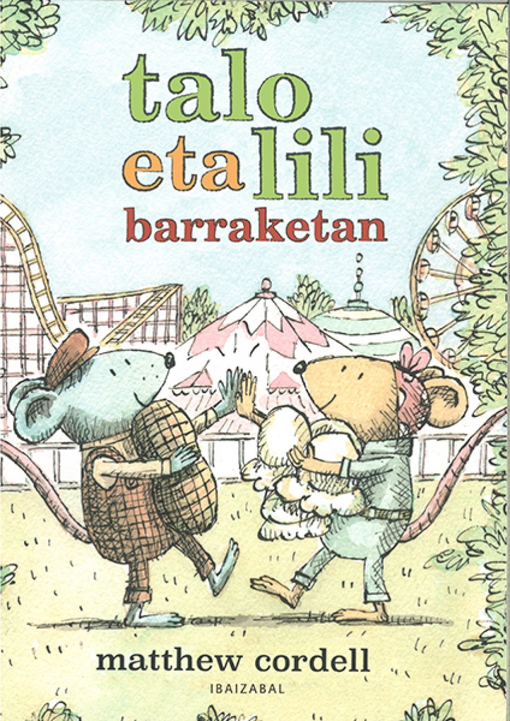 (EUS).TALO ETA LILI BARRAKETAN