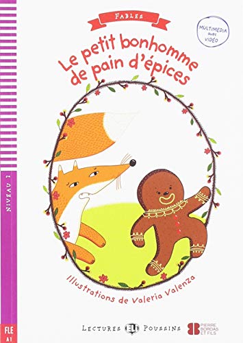 LE PETIT BONHOMME DE PAIN D'EPICES