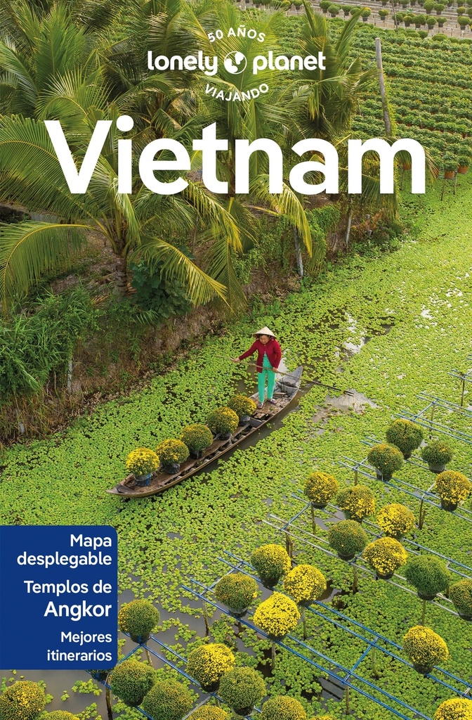 Vietnam 2024 (Guías de País Lonely Planet)