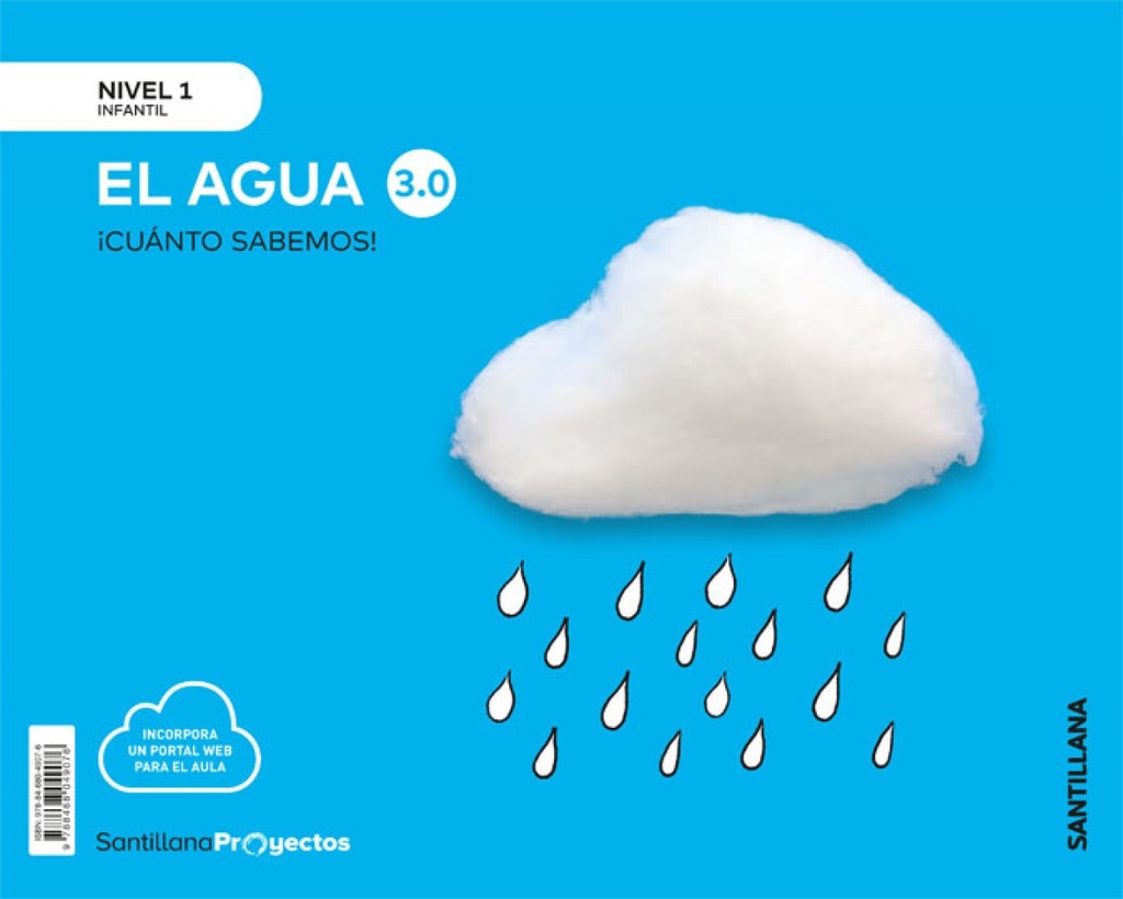 NIVEL 1 EL AGUA CUANTO SABEMOS 3.0 ED2019