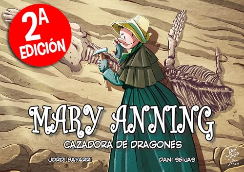 MARY ANNING CAZADORA DE DRAGONES 2 EDICION