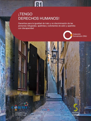 ¡Tengo derechos humanos!