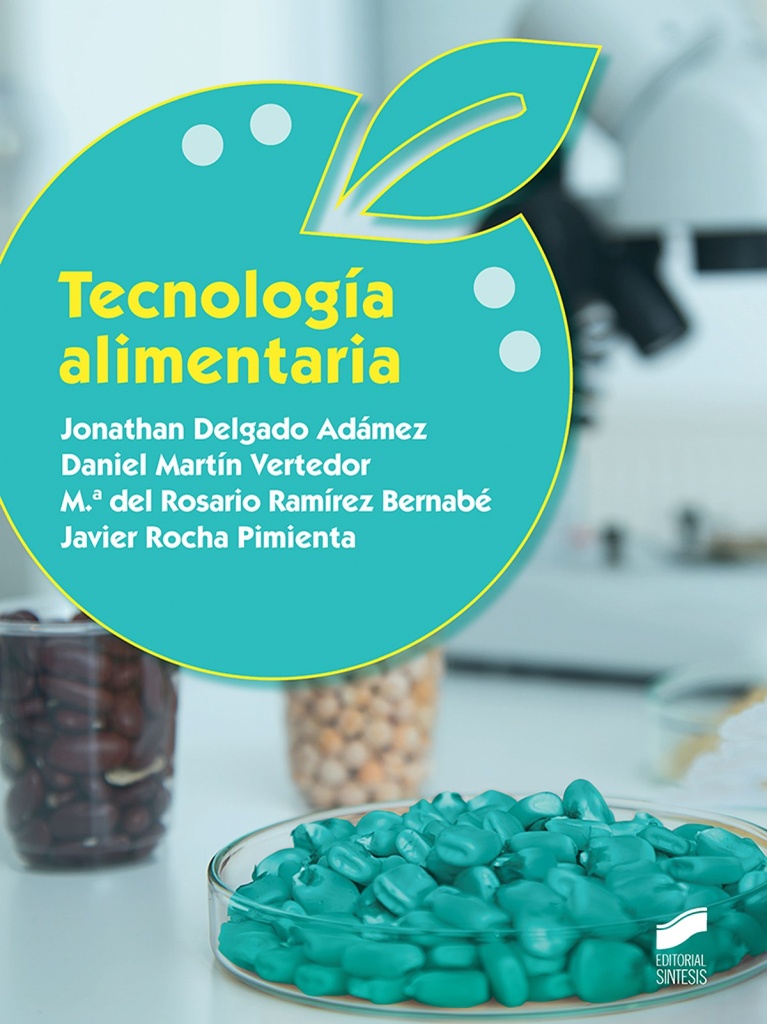 TECNOLOGÍA ALIMENTARIA 2019