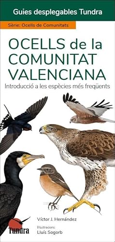 OCELLS DE LA COMUNITAT VALENCIANA