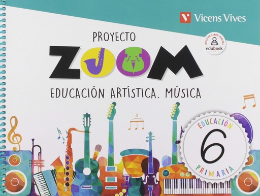 EDUCACIÓN ARTÍSTICA MÚSICA 6ºPRIMARIA. ZOOM 2019