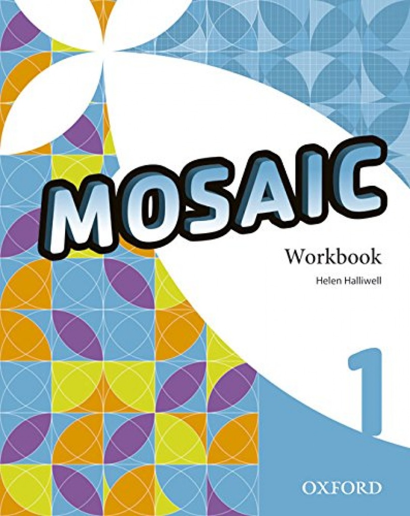 Mosaic 1: Workbook