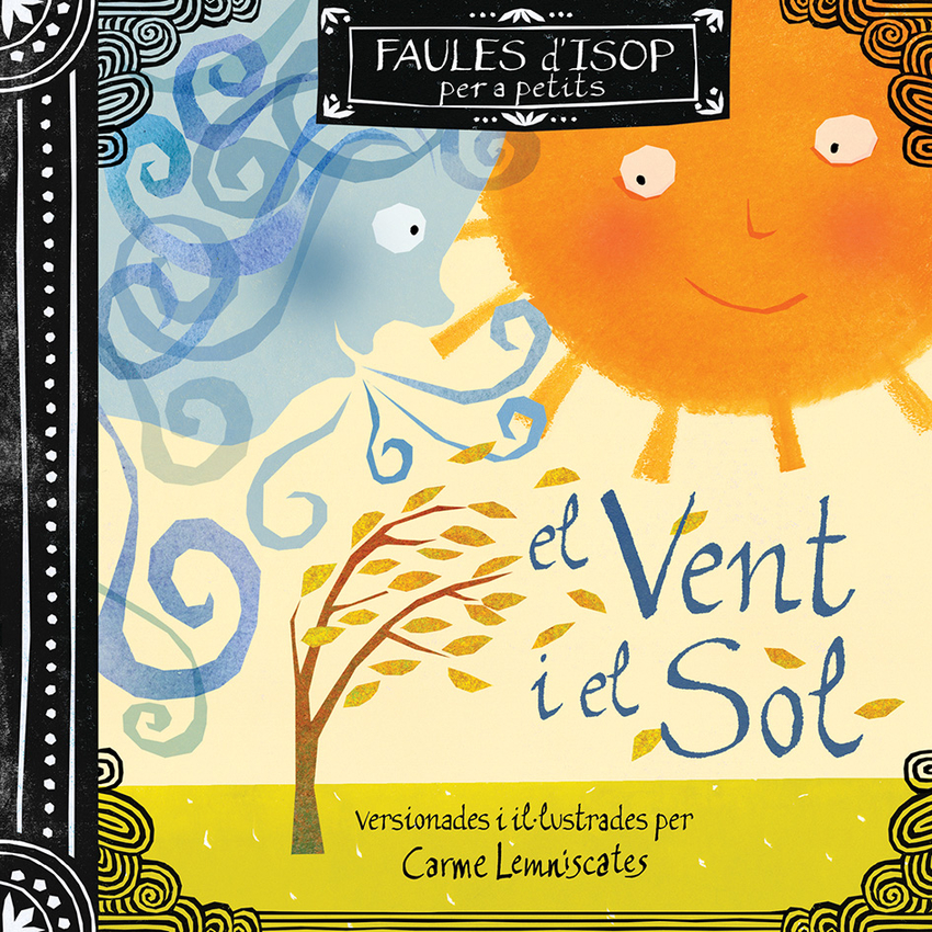 El vent i el sol