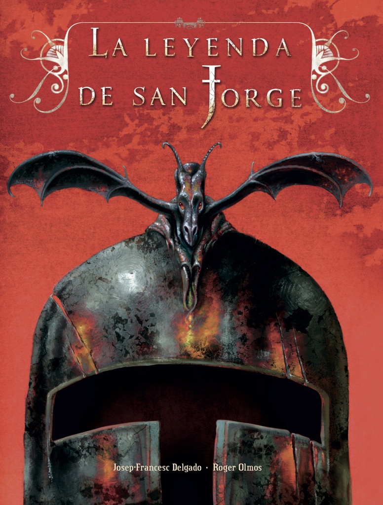 La leyenda de san jorge