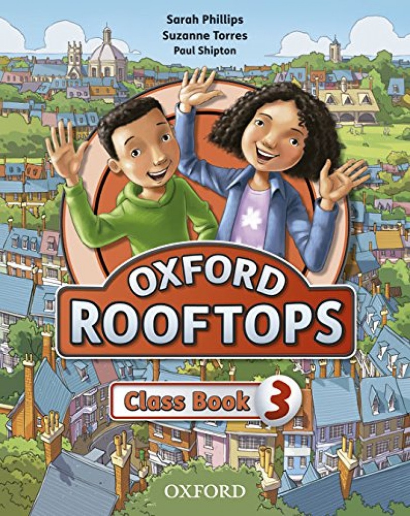 Rooftops 3: Class Book