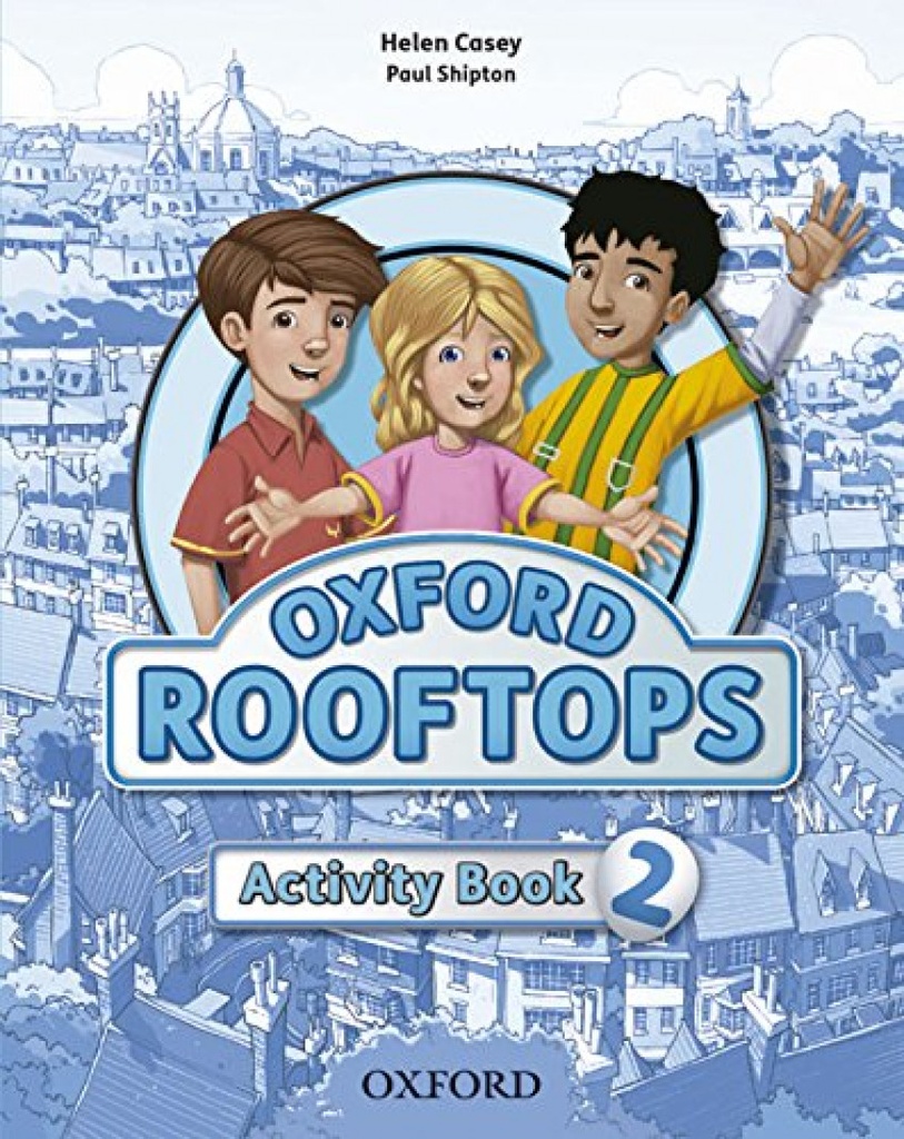 Rooftops 2: Activity Book Pack