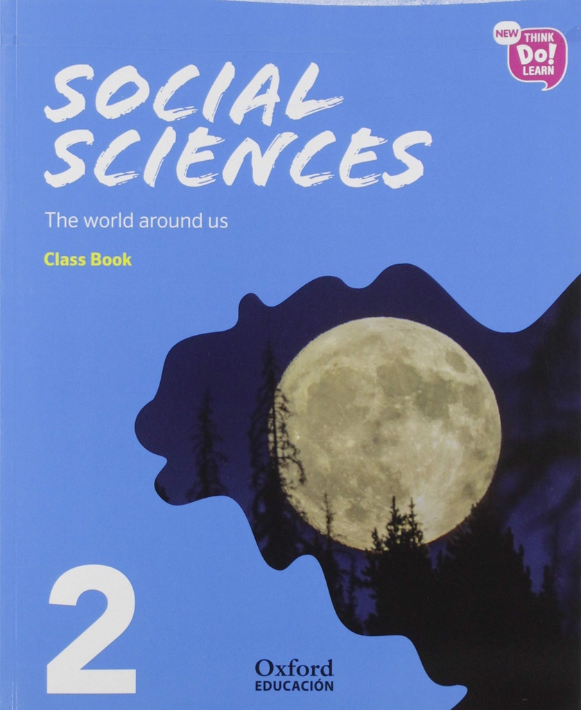 SOCIAL SCIENCE 2 PRIMARY MODULE 1 COURSEBOOK PACK NEW THINK DO LEARN