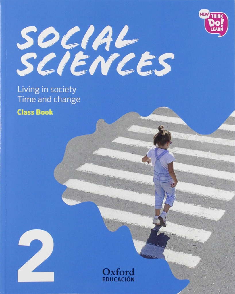 SOCIAL SCIENCE 2 PRIMARY MODULE 2 COURSEBOOK PACK NEW THINK DO LEARN