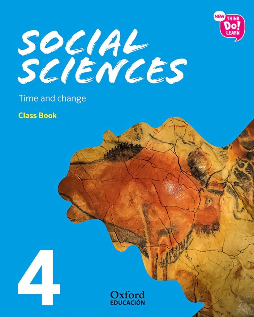 SOCIAL SCIENCE 4 PRIMARY MODULE 2 COURSEBOOK PACK NEW THINK DO LEARN