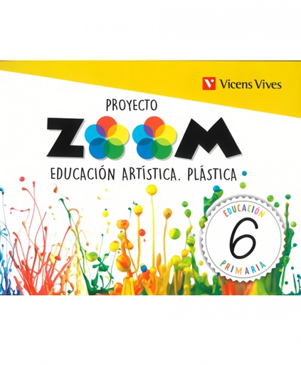 EDUCACIÓN ARTÍSTICA PLÁSTICA 6ºPRIMARIA. ZOOM 2019