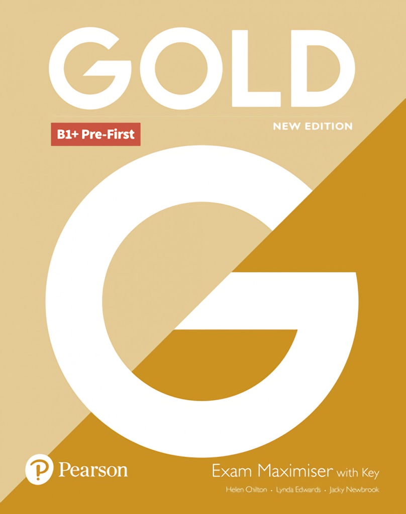 GOLD PRE-FIRST MAXIMISER+KEY