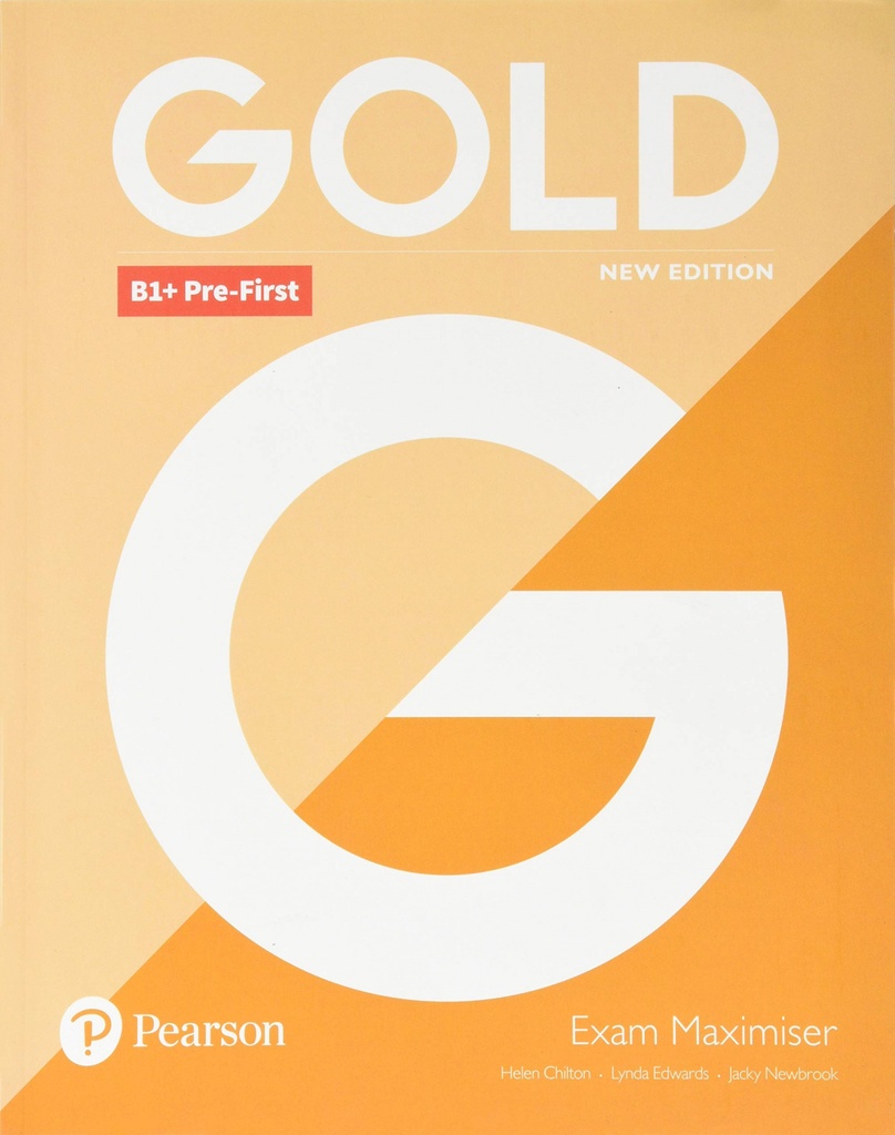 GOLD PRE-FIRST MAXIMISER-KEY