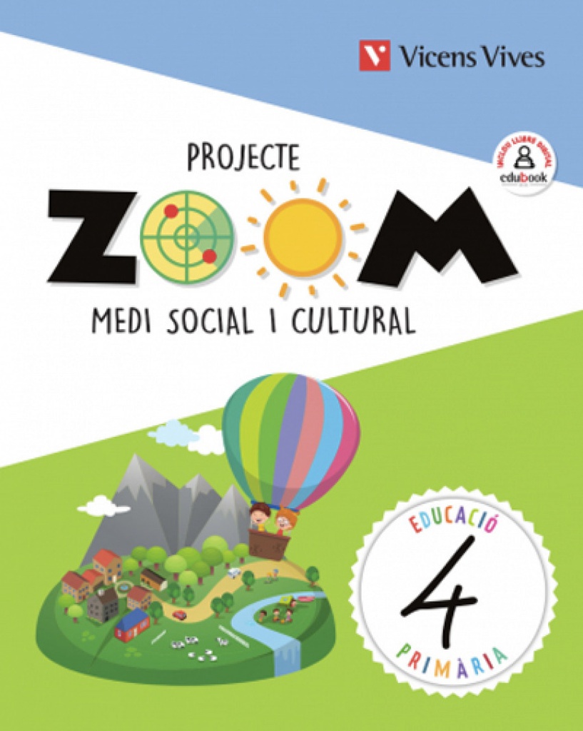 MEDI SOCIAL 4T.PRIMARIA. ZOOM. CATALUNYA 2019