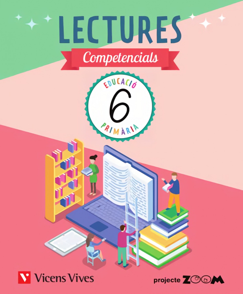 LECTURES COMPETENCIALS 5 PRIMARIA ZOOM