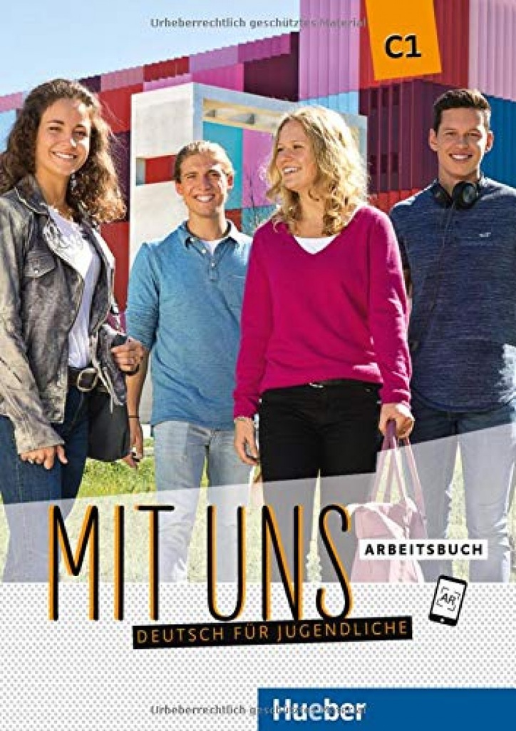 MIT UNS C1 ARBEITSBUCH