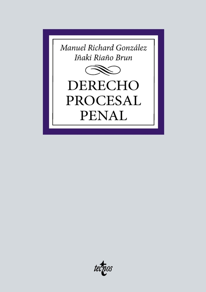 Derecho procesal penal