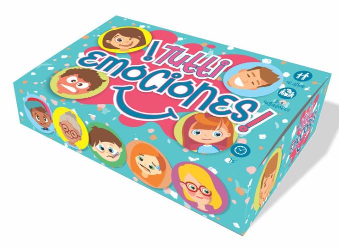JUEGO TUTTI FRUTI EMOCIONES