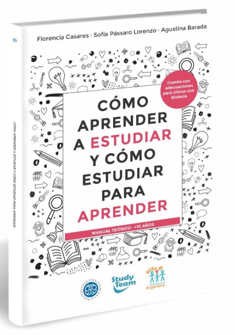 COMO APRENDER A ESTUDIAR Y COMO ESTUDIAR TEORICO
