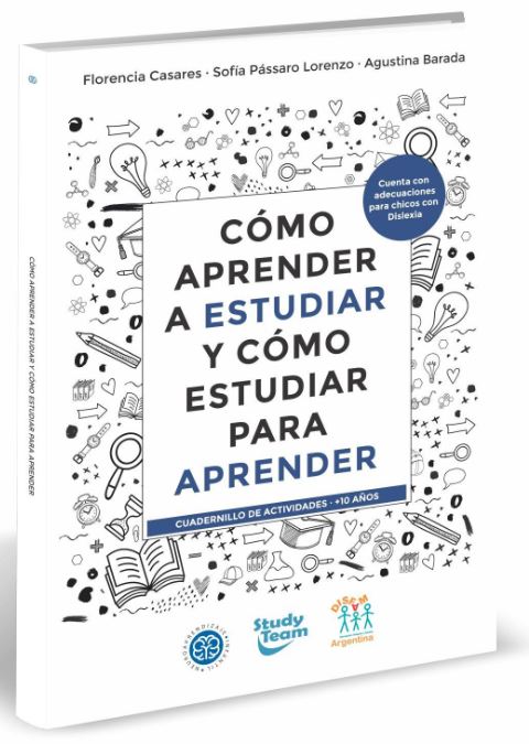 COMO APRENDER A ESTUDIAR Y COMO ESTUDIAR PRACTICO