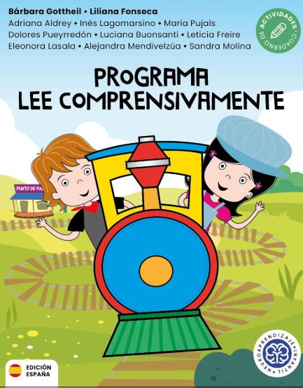 PROGRAMA LEE COMPRENSIVAMENTE - CUADERNO DE ACTIVIDADES