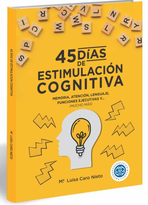 45 DIAS DE ESTIMULACION COGNITIVA