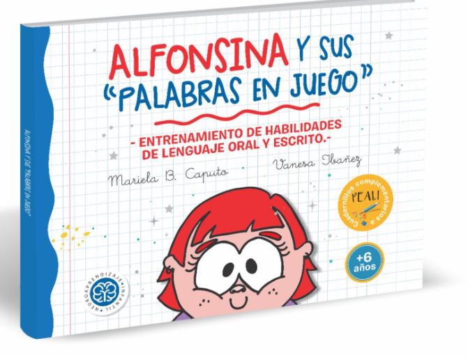ALFONSINA Y SUS PALABRAS EN JUEGO ENTRENAMIENTO DE HABILIDA