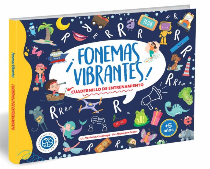 Fonemas vibrantes