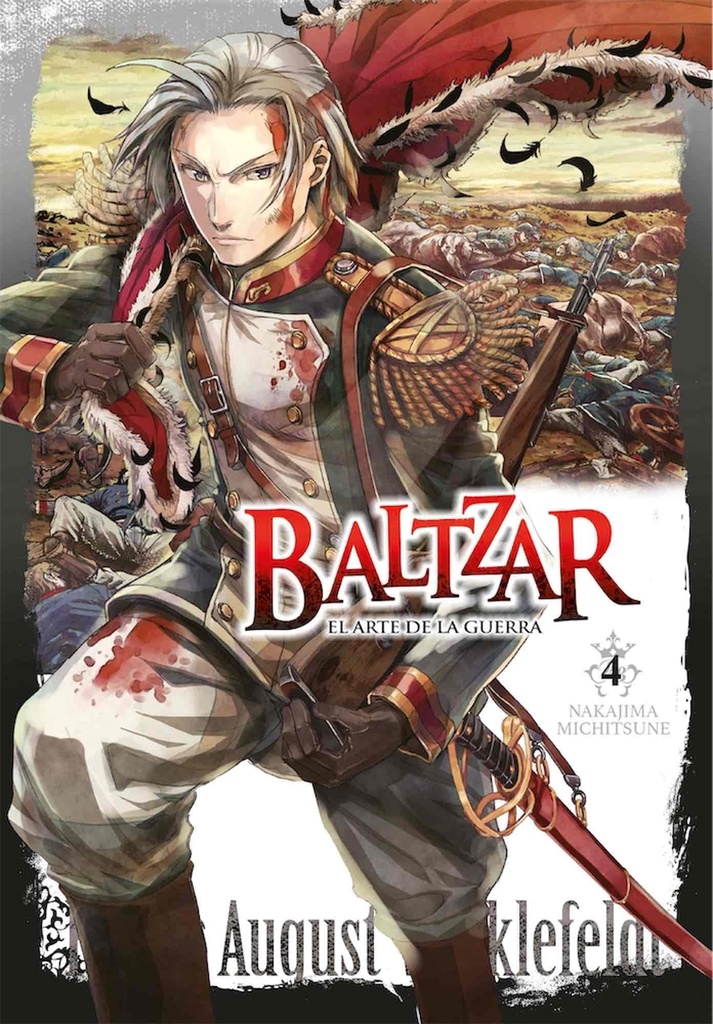 Baltzar: el arte de la guerra 04