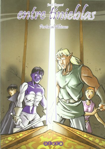 Entre tinieblas 4, Portal al abismo