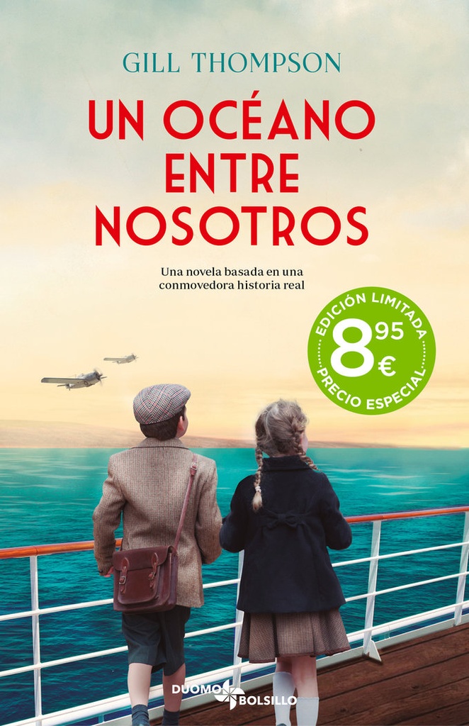 Un océano entre nosotros