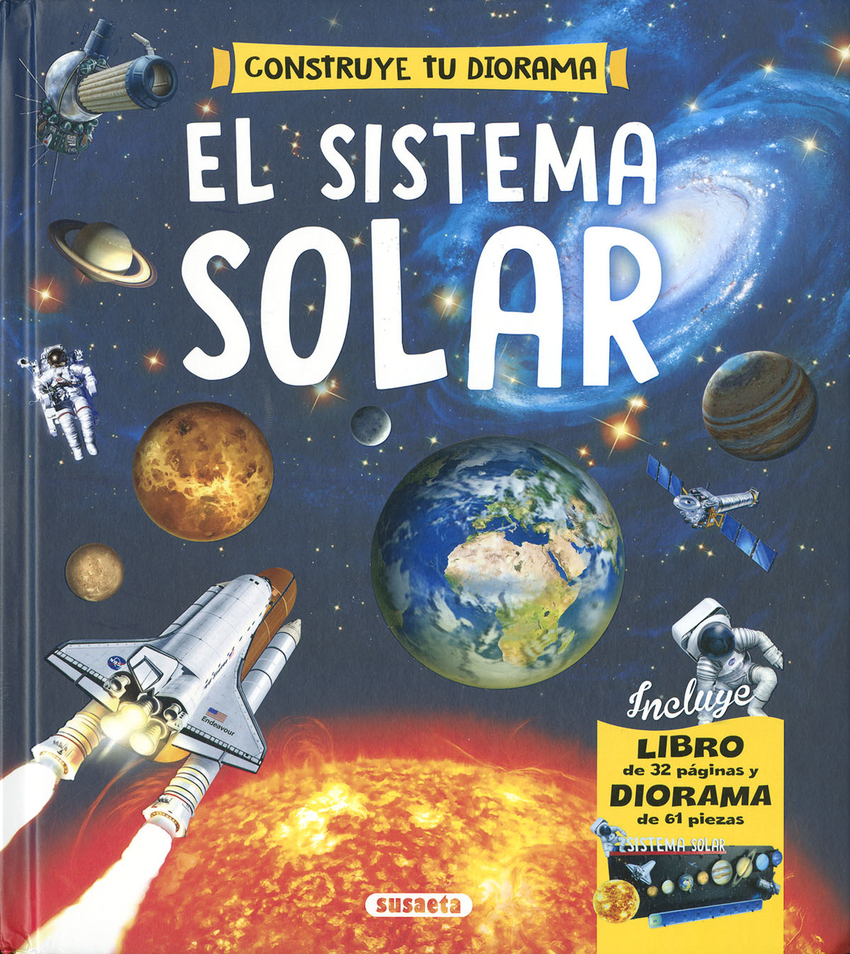 El sistema solar