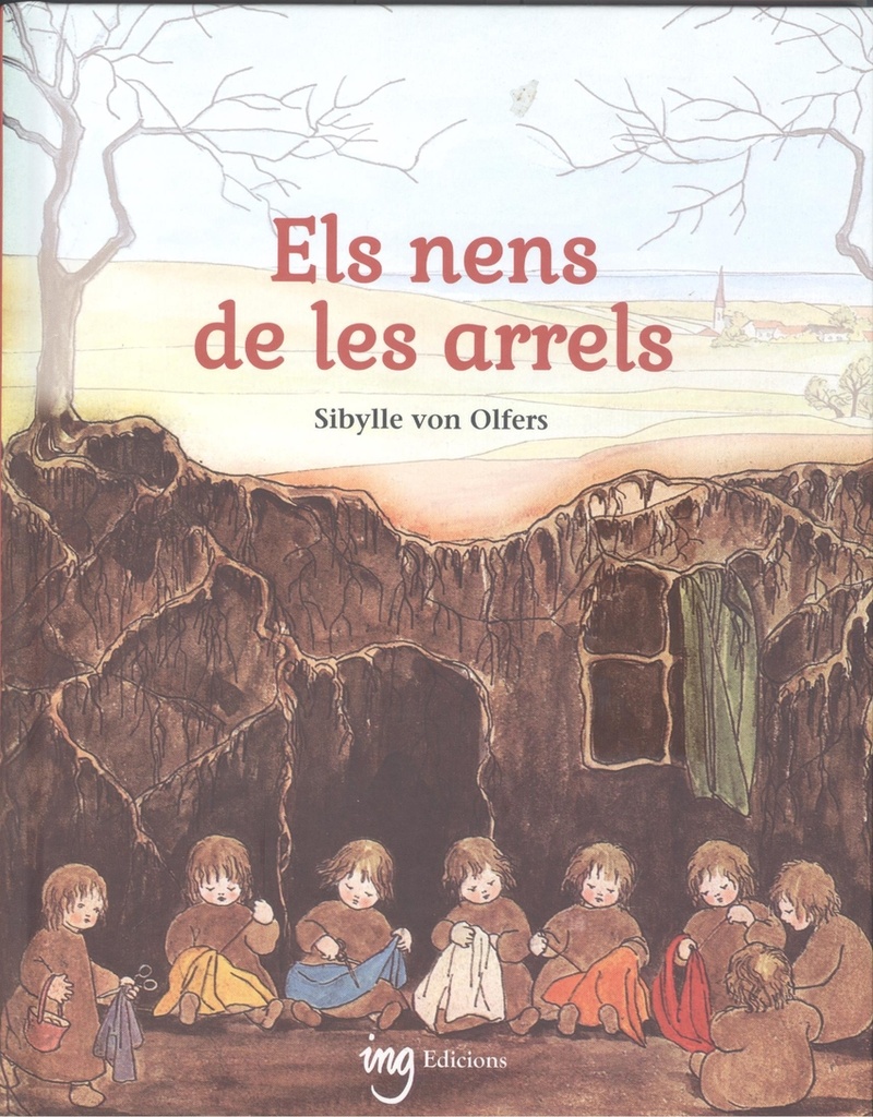 El nens de les arrels