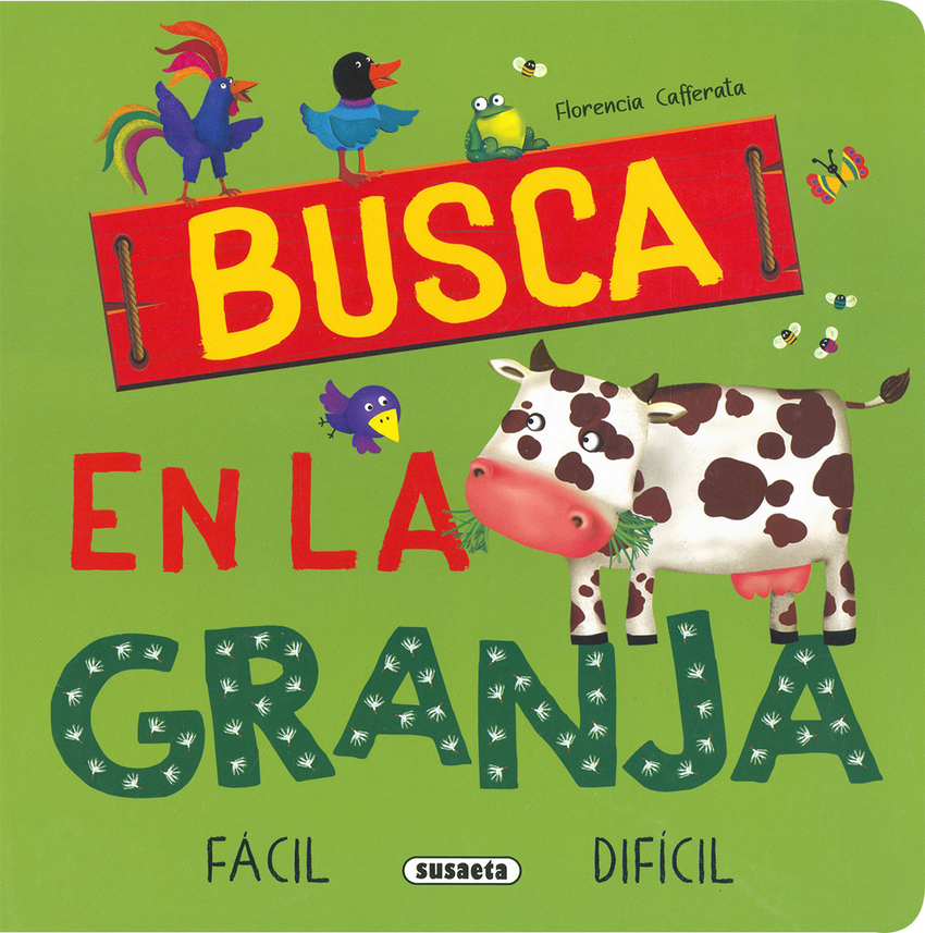 En la granja