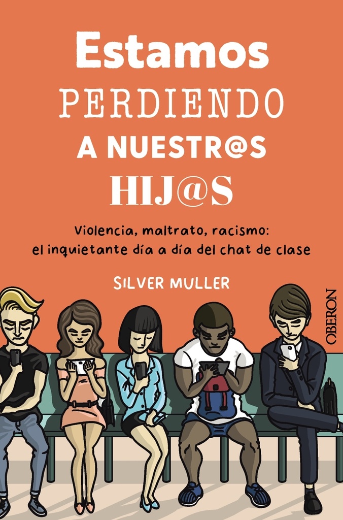Estamos perdiendo a nuestros hijos