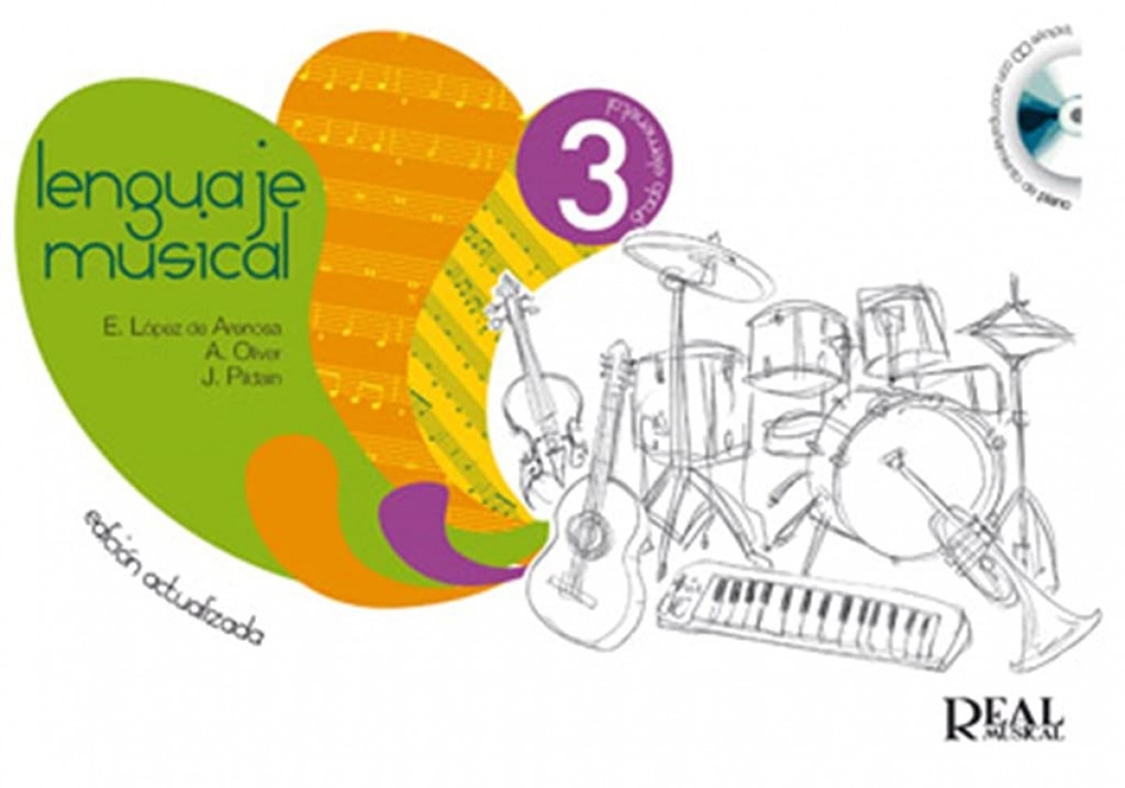 LENGUAJE MUSICAL 3
