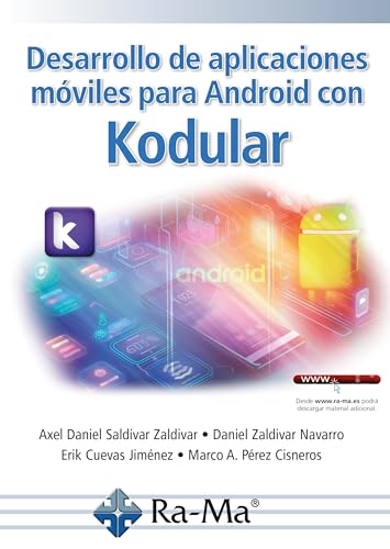 DESARROLLO DE APLICACIONES MOVILES PARA ANDROID CON KODULAR