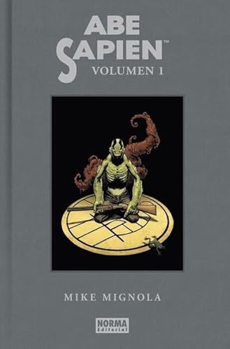 ABE SAPIEN, 1 INTEGRAL ( NUEVO PVP)